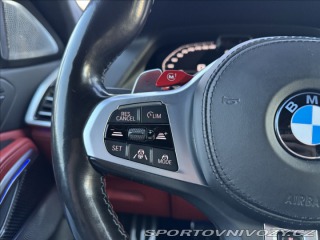 BMW X6 M 4.4 V8 2021