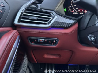 BMW X6 M 4.4 V8 2021