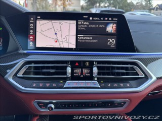 BMW X6 M 4.4 V8 2021