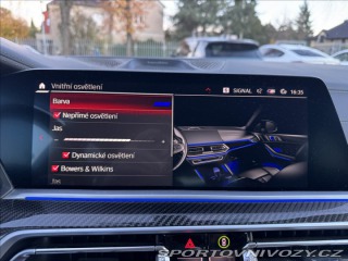 BMW X6 M 4.4 V8 2021