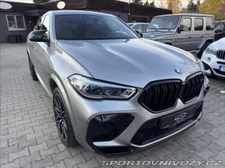 BMW X6 M 4.4 V8 2021