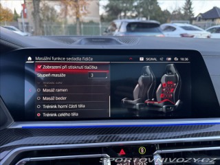 BMW X6 M 4.4 V8 2021