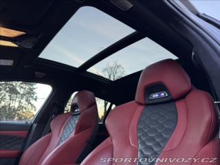 BMW X6 M 4.4 V8 2021