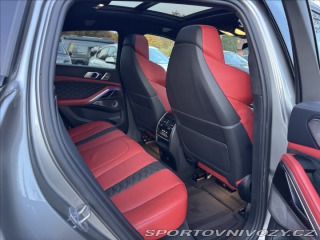 BMW X6 M 4.4 V8 2021