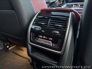 BMW X6 M 4.4 V8 2021