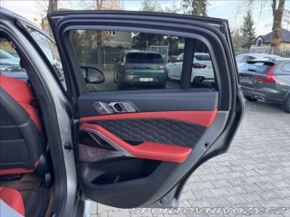 BMW X6 M 4.4 V8 2021