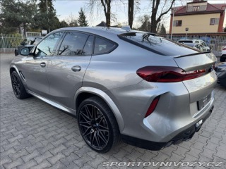 BMW X6 M 4.4 V8 2021