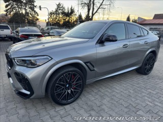 BMW X6 M 4.4 V8 2021