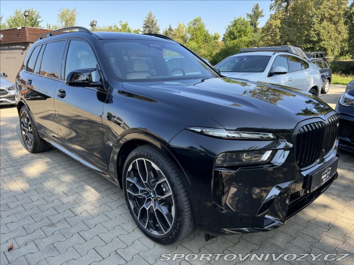 BMW X7 4.4 M60i Msport PRO X-dri 2023