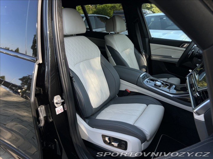 BMW X7 4.4 M60i Msport PRO X-dri 2023