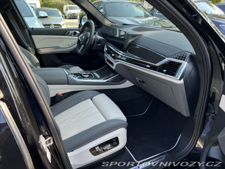 BMW X7 4.4 M60i Msport PRO X-dri 2023