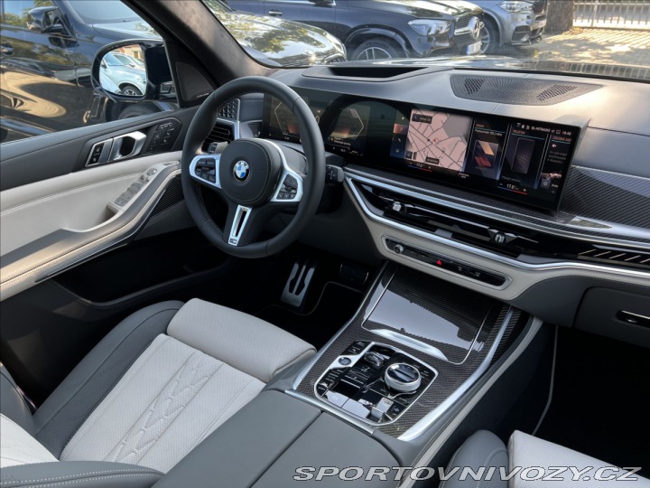 BMW X7 4.4 M60i Msport PRO X-dri 2023