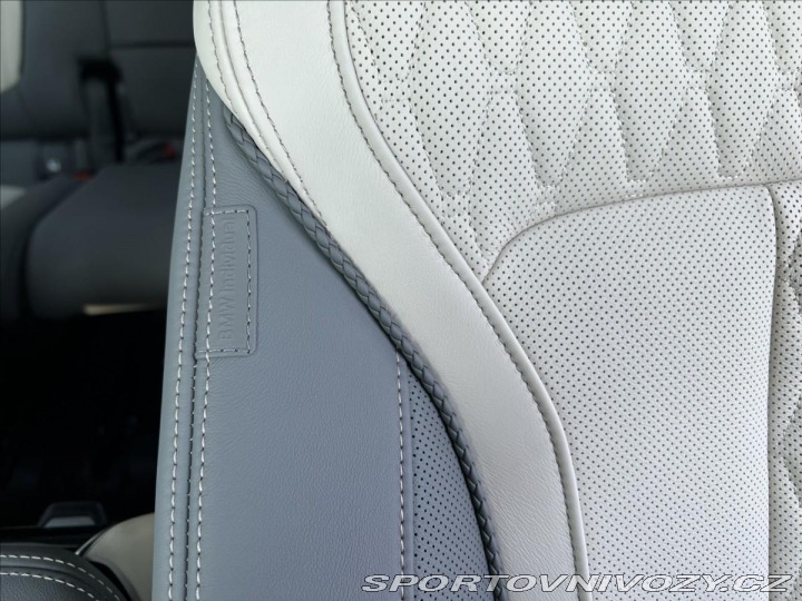 BMW X7 4.4 M60i Msport PRO X-dri 2023