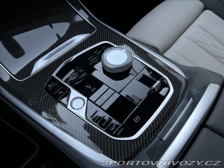 BMW X7 4.4 M60i Msport PRO X-dri 2023
