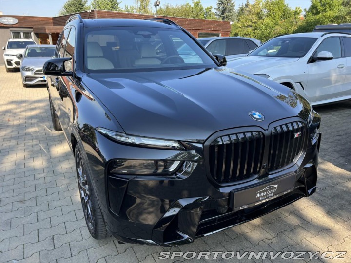BMW X7 4.4 M60i Msport PRO X-dri 2023