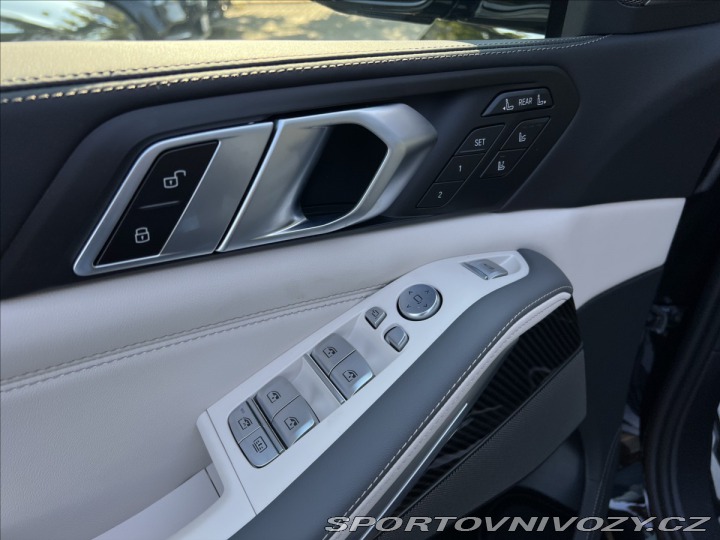 BMW X7 4.4 M60i Msport PRO X-dri 2023