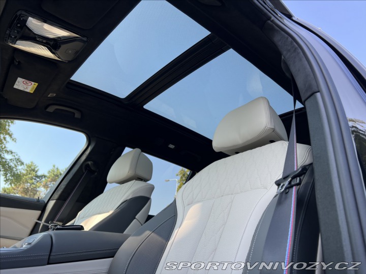 BMW X7 4.4 M60i Msport PRO X-dri 2023