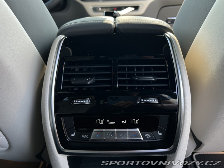 BMW X7 4.4 M60i Msport PRO X-dri 2023