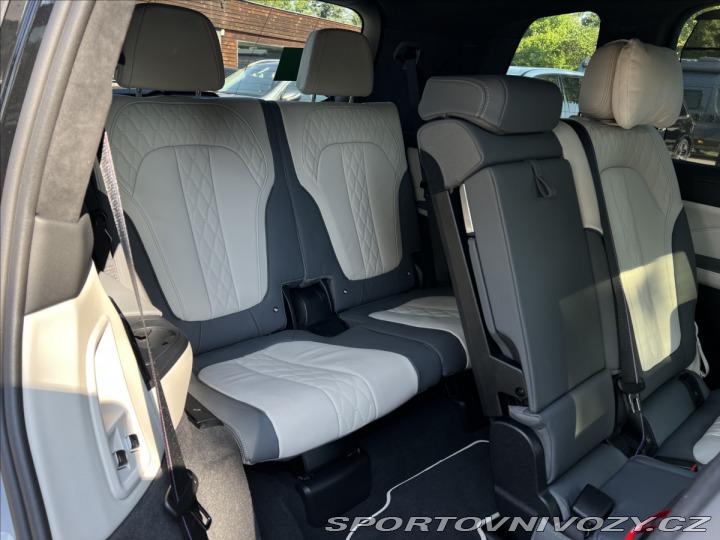 BMW X7 4.4 M60i Msport PRO X-dri 2023