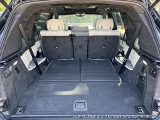 BMW X7 4.4 M60i Msport PRO X-dri 2023