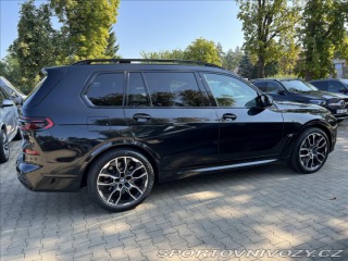 BMW X7 4.4 M60i Msport PRO X-dri 2023
