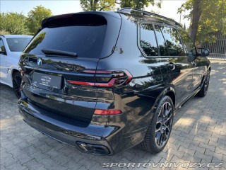 BMW X7 4.4 M60i Msport PRO X-dri 2023