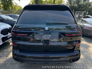 BMW X7 4.4 M60i Msport PRO X-dri 2023