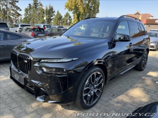 BMW X7 4.4 M60i Msport PRO X-dri 2023
