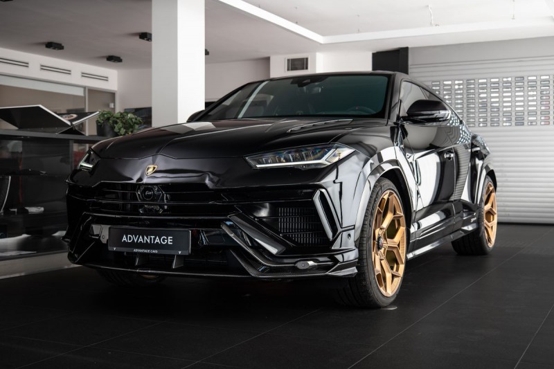 Lamborghini Urus Performate