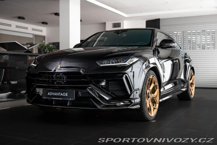 Lamborghini Urus Performate 1800