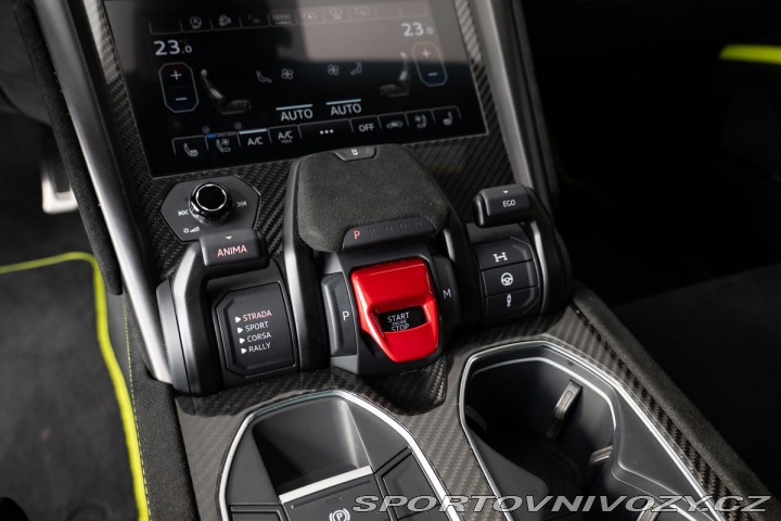 Lamborghini Urus Performate 1800