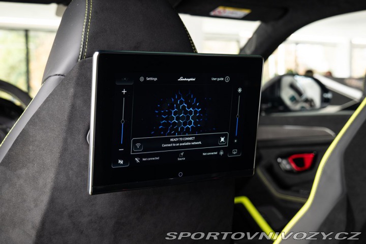 Lamborghini Urus Performate 1800