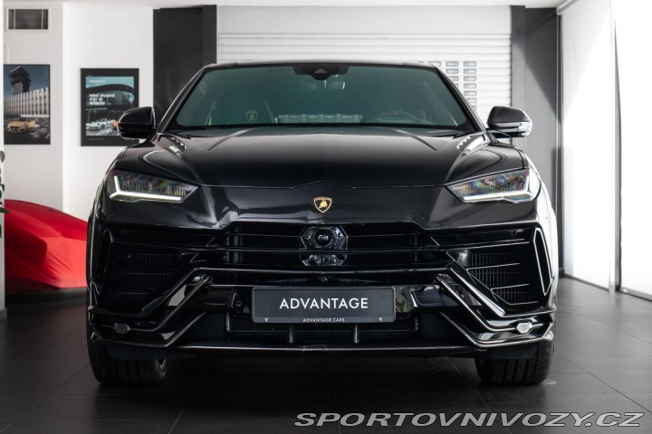 Lamborghini Urus Performate 1800