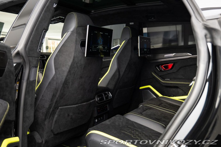 Lamborghini Urus Performate 1800
