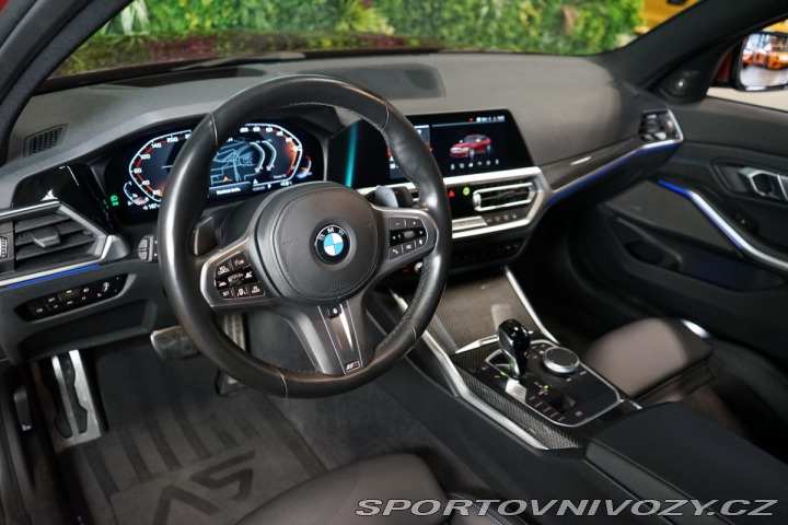 BMW 3 M340i*xDRIVE*LASER*H/K*HU 2023