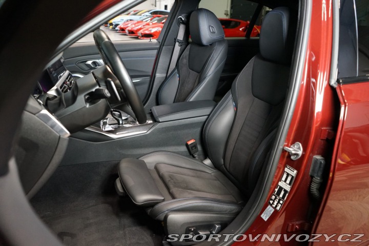 BMW 3 M340i*xDRIVE*LASER*H/K*HU 2023