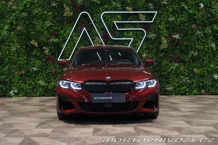 BMW 3 M340i*xDRIVE*LASER*H/K*HU 2023
