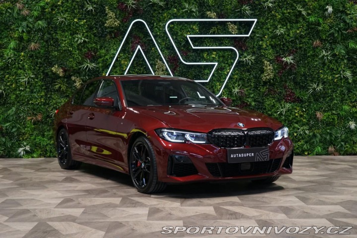 BMW 3 M340i*xDRIVE*LASER*H/K*HU 2023