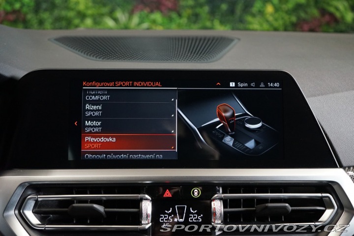 BMW 3 M340i*xDRIVE*LASER*H/K*HU 2023