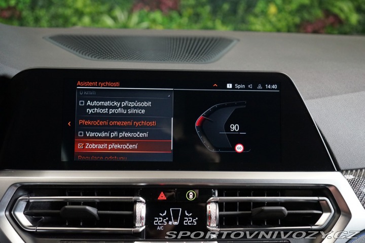 BMW 3 M340i*xDRIVE*LASER*H/K*HU 2023