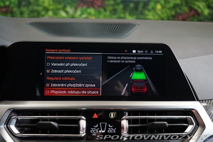 BMW 3 M340i*xDRIVE*LASER*H/K*HU 2023