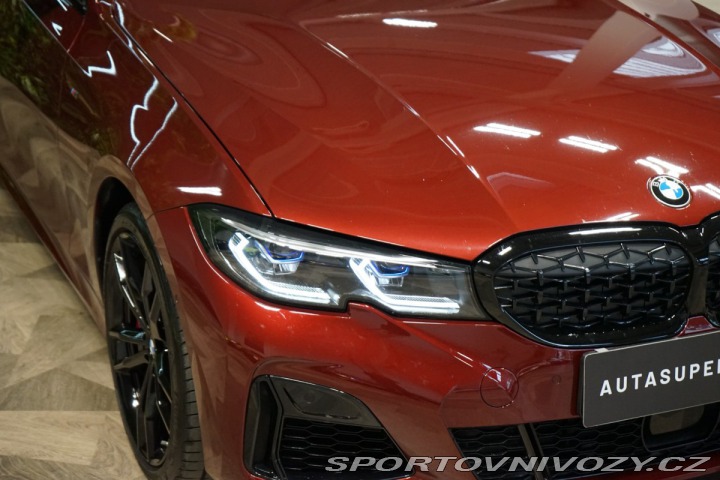 BMW 3 M340i*xDRIVE*LASER*H/K*HU 2023