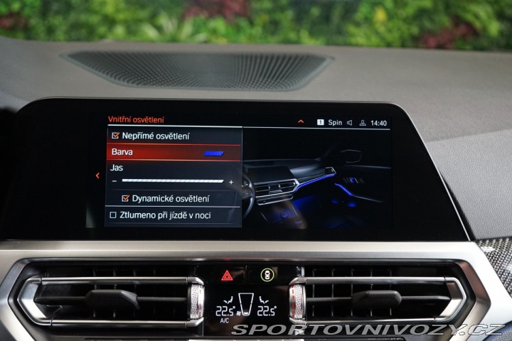 BMW 3 M340i*xDRIVE*LASER*H/K*HU 2023