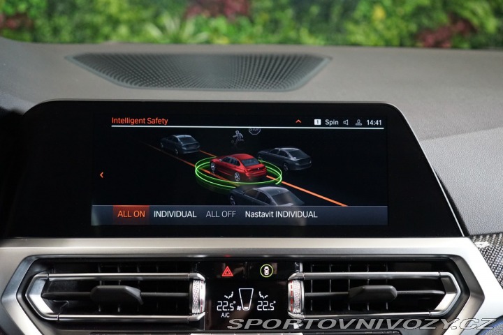 BMW 3 M340i*xDRIVE*LASER*H/K*HU 2023