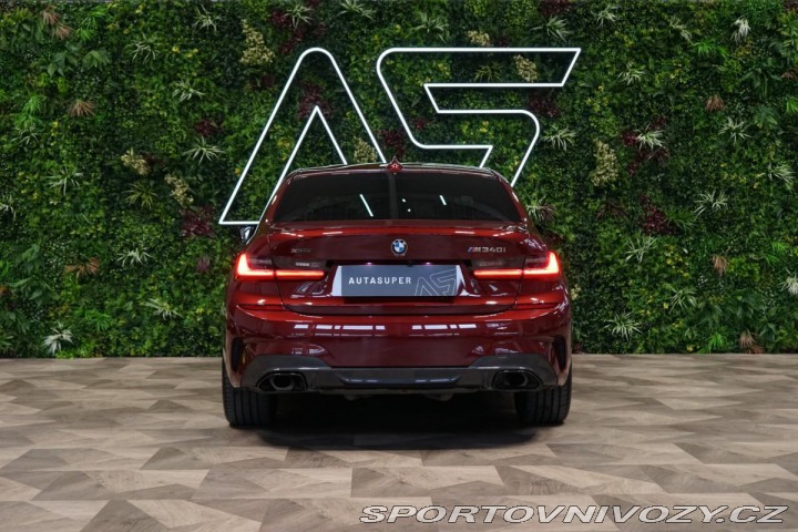 BMW 3 M340i*xDRIVE*LASER*H/K*HU 2023