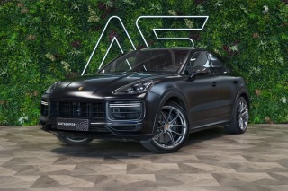 Porsche Cayenne TURBO GT*NEZ.TOP*BURMESTE
