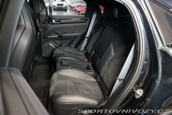 Porsche Cayenne TURBO GT*NEZ.TOP*BURMESTE 2021