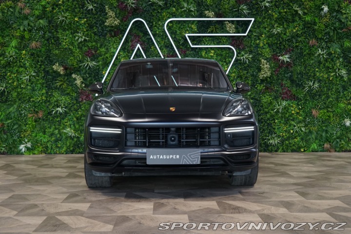 Porsche Cayenne TURBO GT*NEZ.TOP*BURMESTE 2021