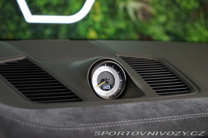 Porsche Cayenne TURBO GT*NEZ.TOP*BURMESTE 2021