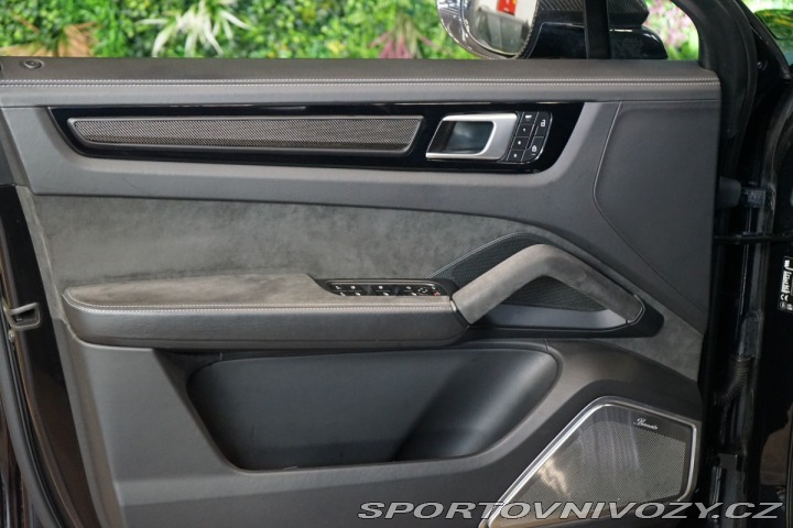 Porsche Cayenne TURBO GT*NEZ.TOP*BURMESTE 2021